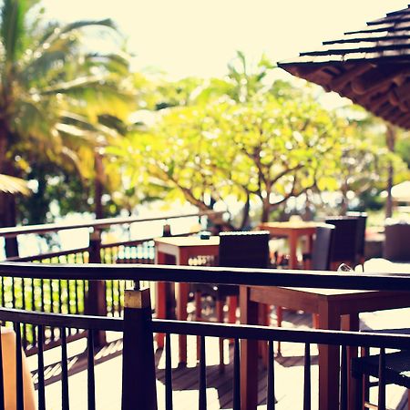 Flic-en-Flacq Tamarina Golf & Spa Boutique Hotel מראה חיצוני תמונה