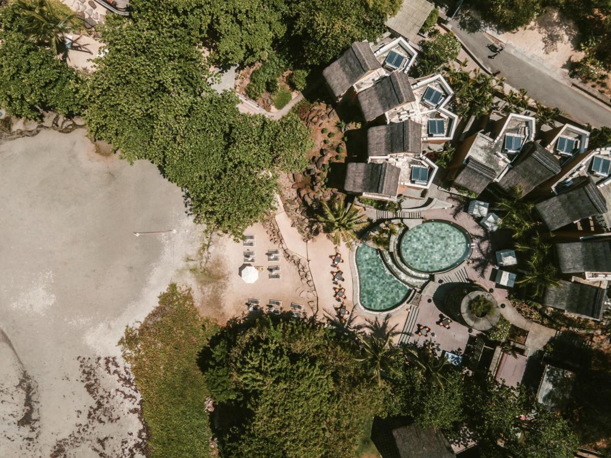 Flic-en-Flacq Tamarina Golf & Spa Boutique Hotel מראה חיצוני תמונה