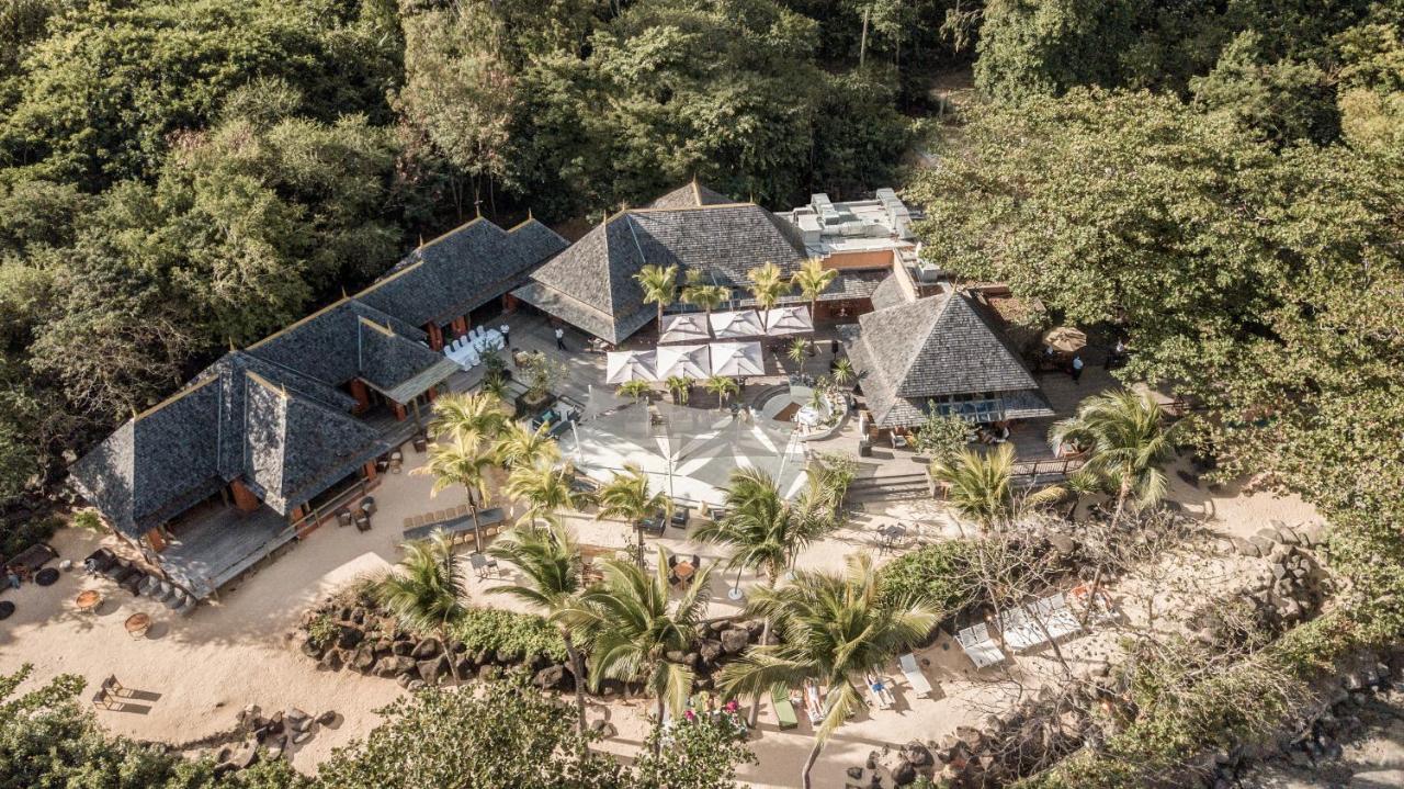 Flic-en-Flacq Tamarina Golf & Spa Boutique Hotel מראה חיצוני תמונה