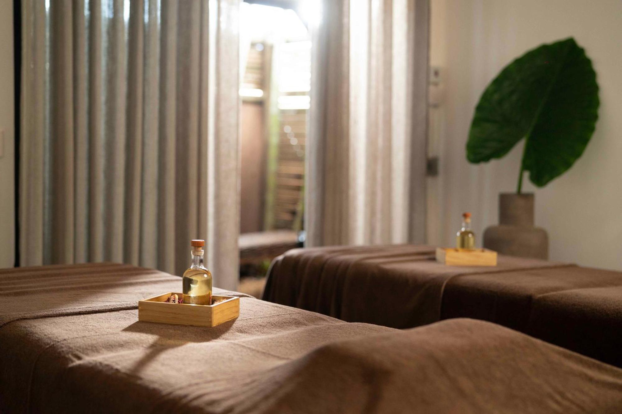 Flic-en-Flacq Tamarina Golf & Spa Boutique Hotel מראה חיצוני תמונה