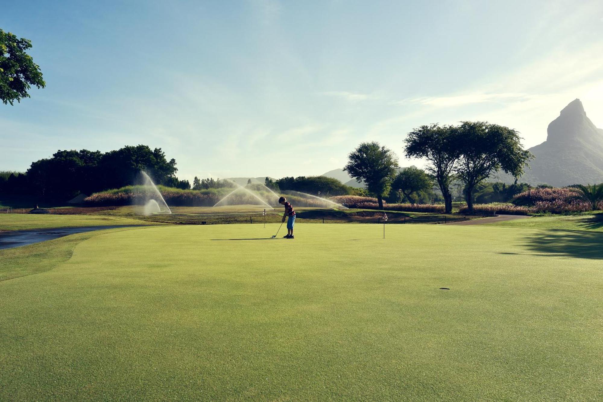 Flic-en-Flacq Tamarina Golf & Spa Boutique Hotel מראה חיצוני תמונה