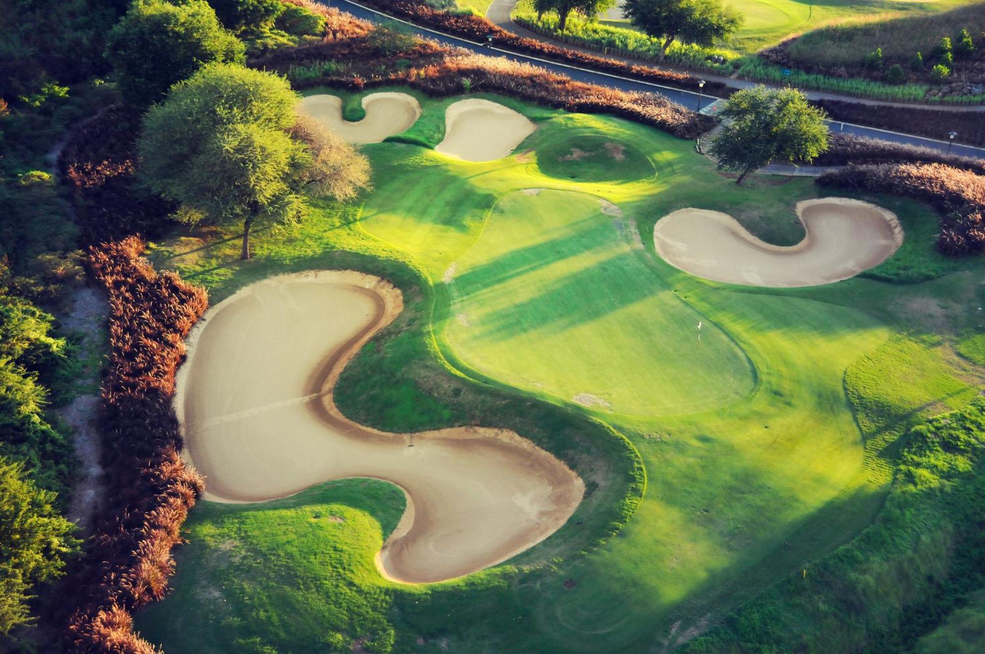 Flic-en-Flacq Tamarina Golf & Spa Boutique Hotel מראה חיצוני תמונה