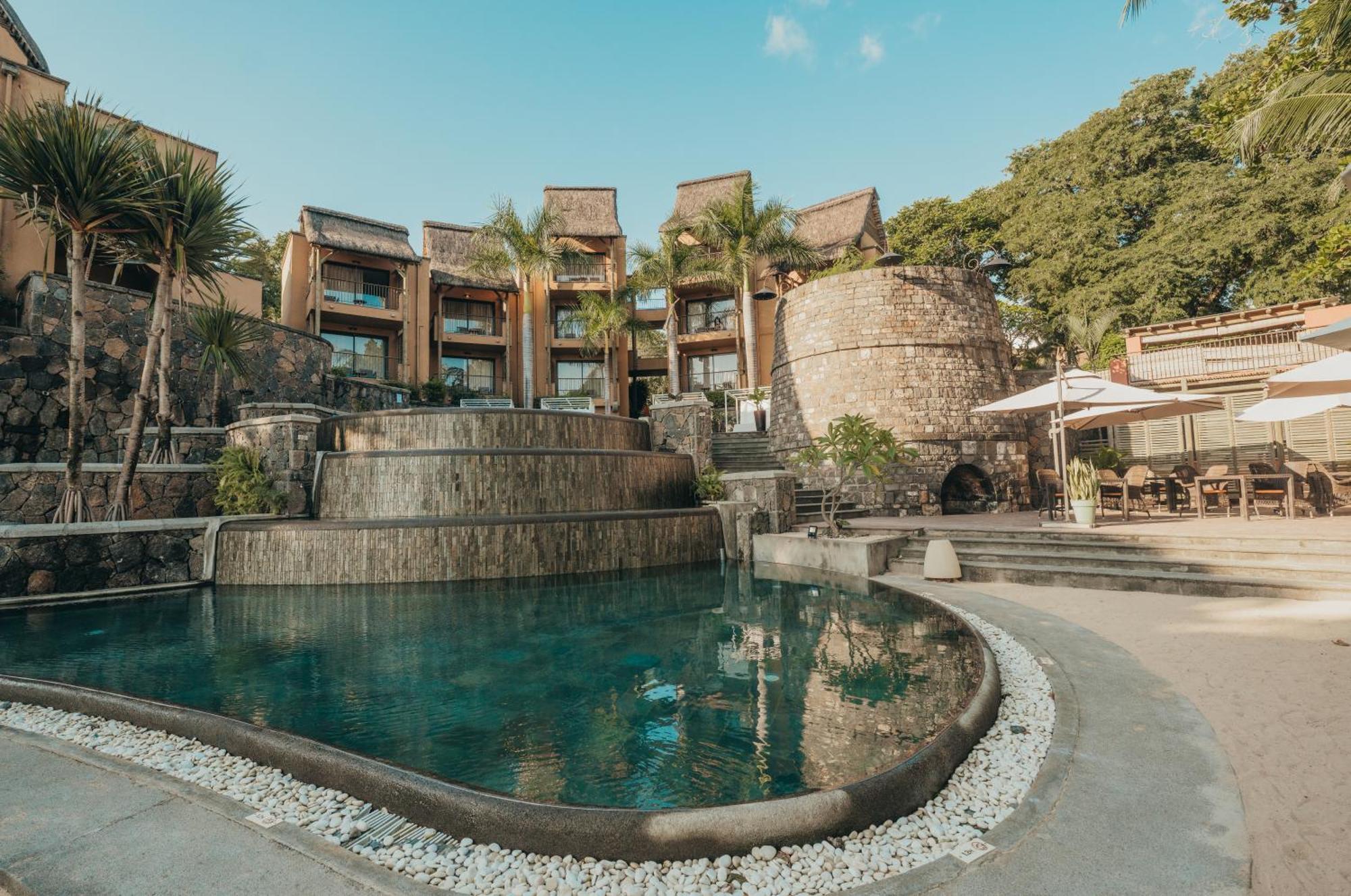 Flic-en-Flacq Tamarina Golf & Spa Boutique Hotel מראה חיצוני תמונה