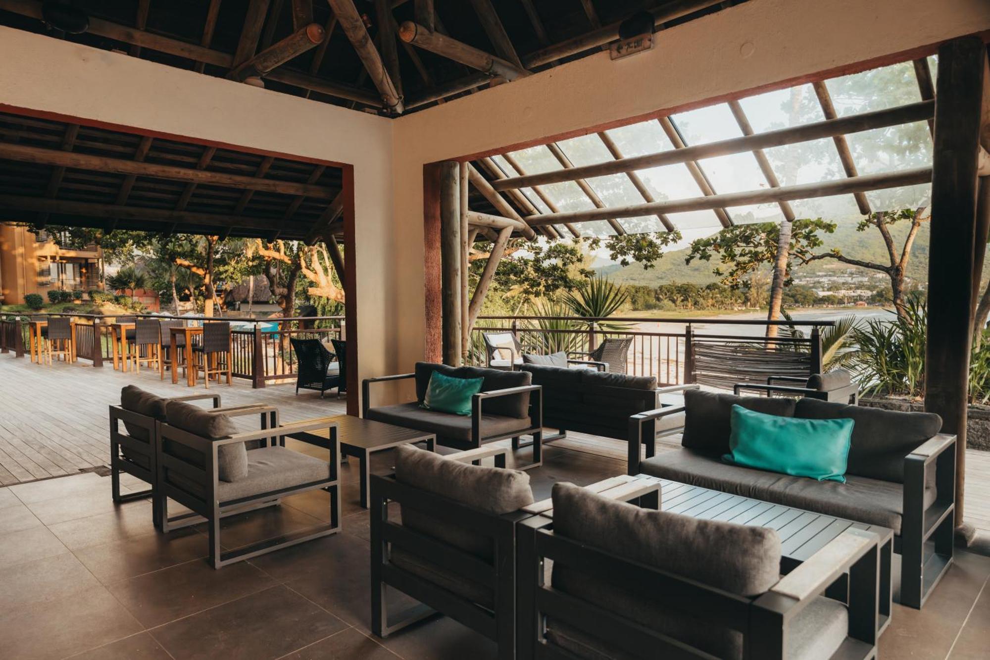 Flic-en-Flacq Tamarina Golf & Spa Boutique Hotel מראה חיצוני תמונה