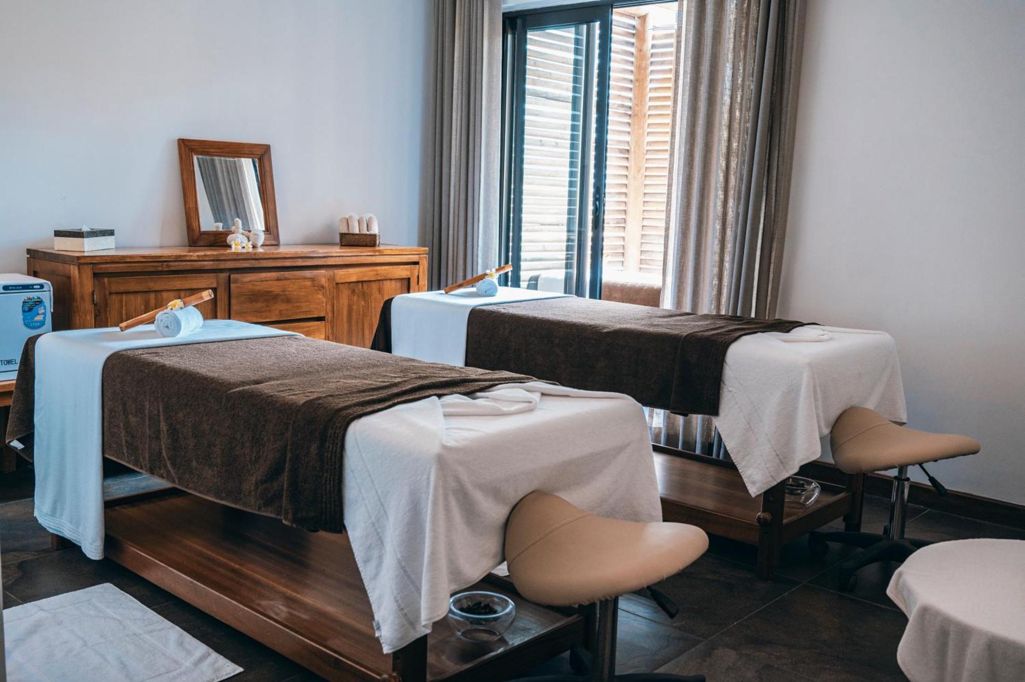 Flic-en-Flacq Tamarina Golf & Spa Boutique Hotel מראה חיצוני תמונה