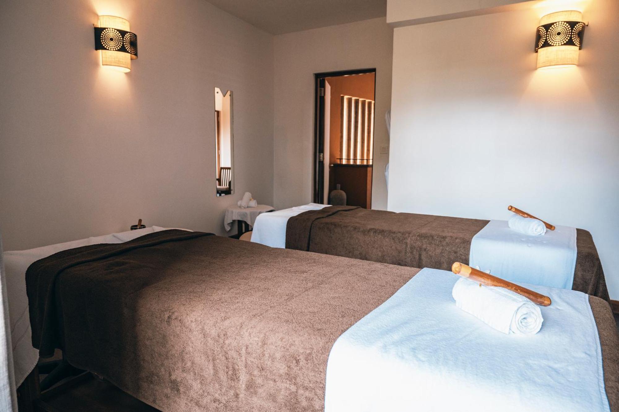 Flic-en-Flacq Tamarina Golf & Spa Boutique Hotel מראה חיצוני תמונה