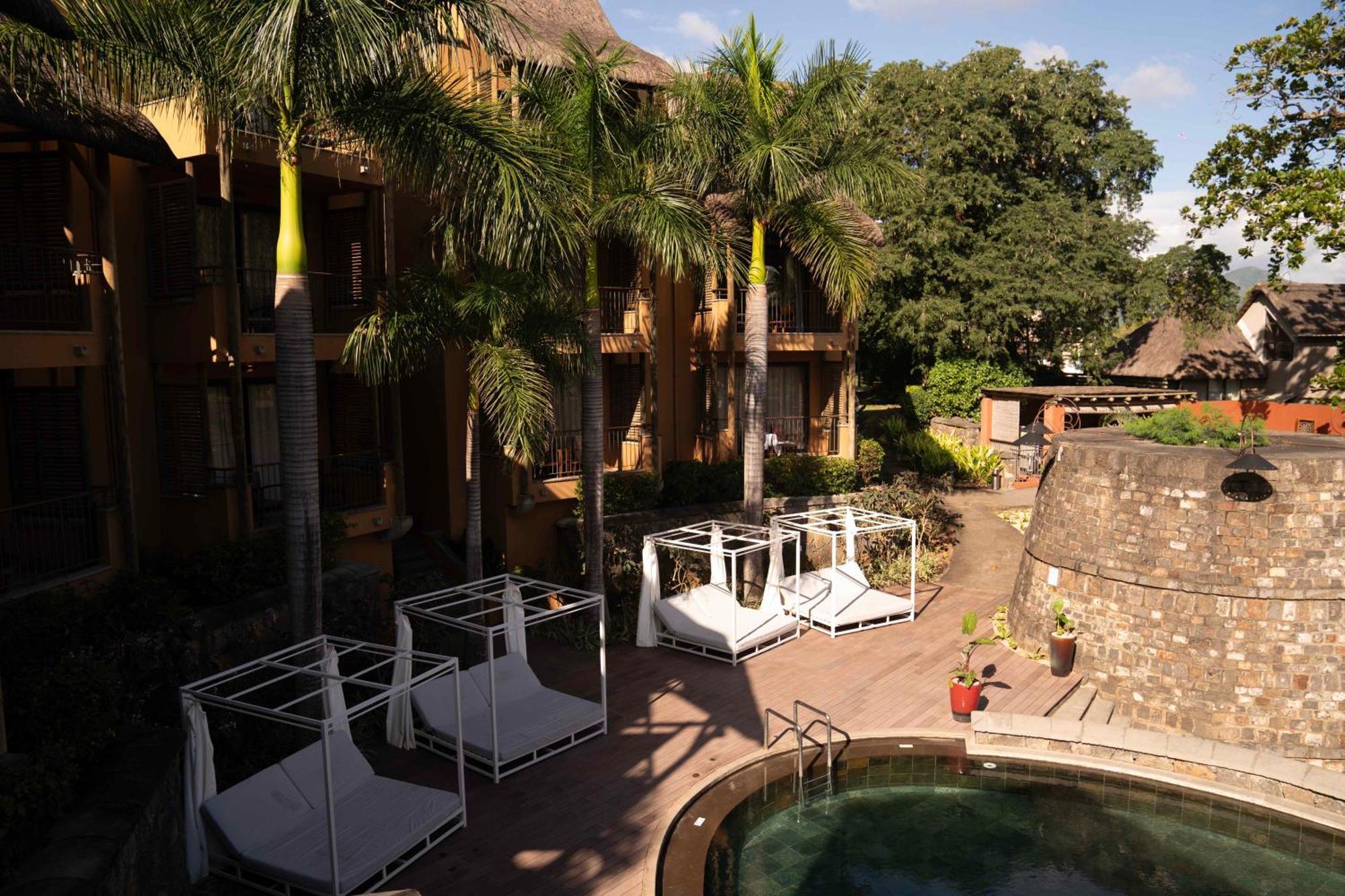 Flic-en-Flacq Tamarina Golf & Spa Boutique Hotel מראה חיצוני תמונה