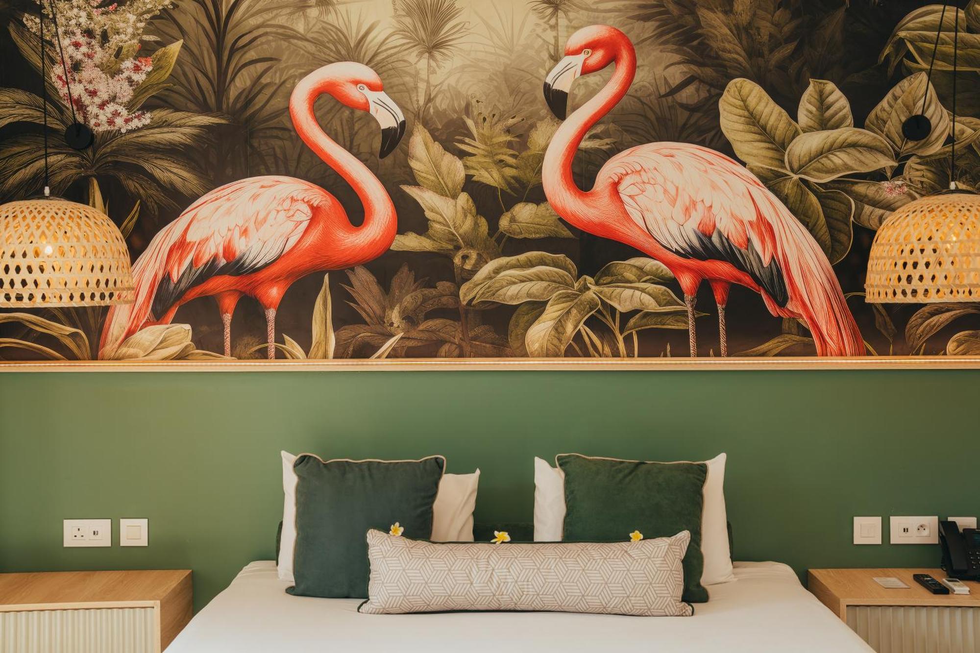 Flic-en-Flacq Tamarina Golf & Spa Boutique Hotel חדר תמונה