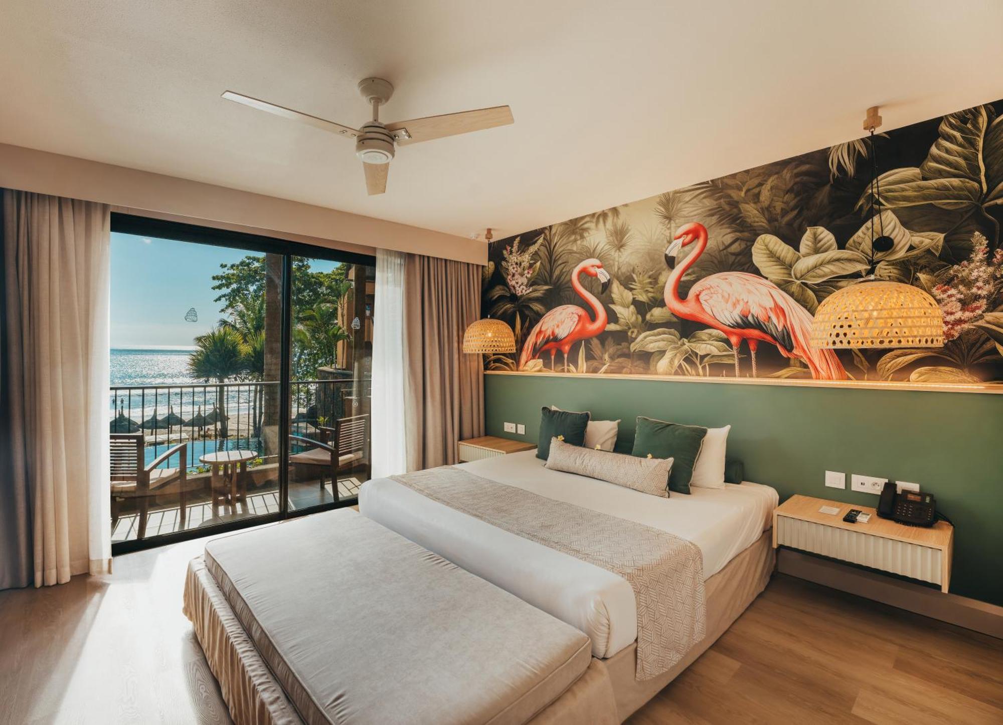 Flic-en-Flacq Tamarina Golf & Spa Boutique Hotel חדר תמונה