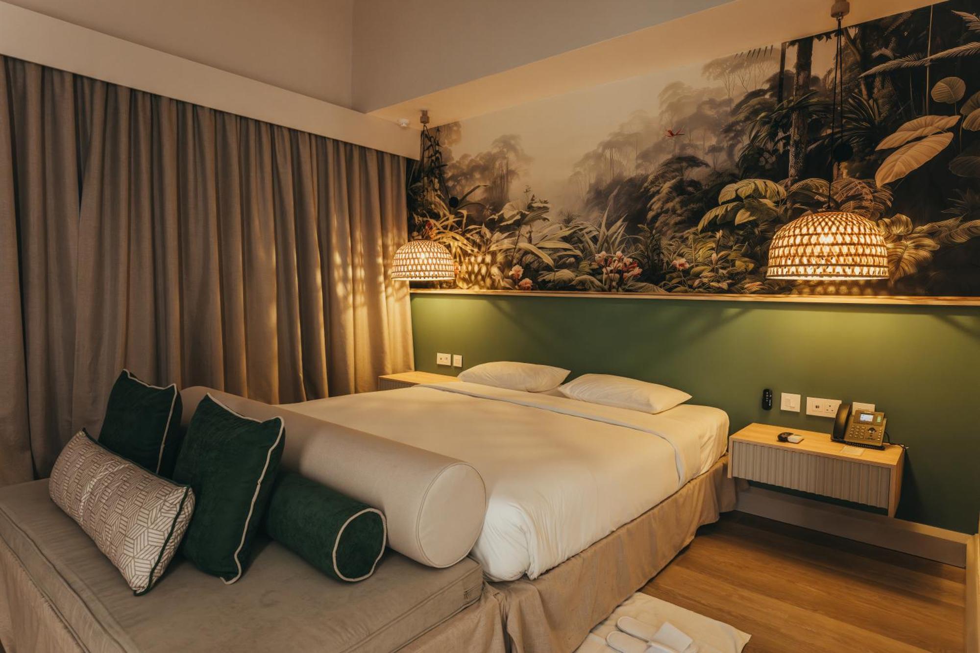 Flic-en-Flacq Tamarina Golf & Spa Boutique Hotel חדר תמונה