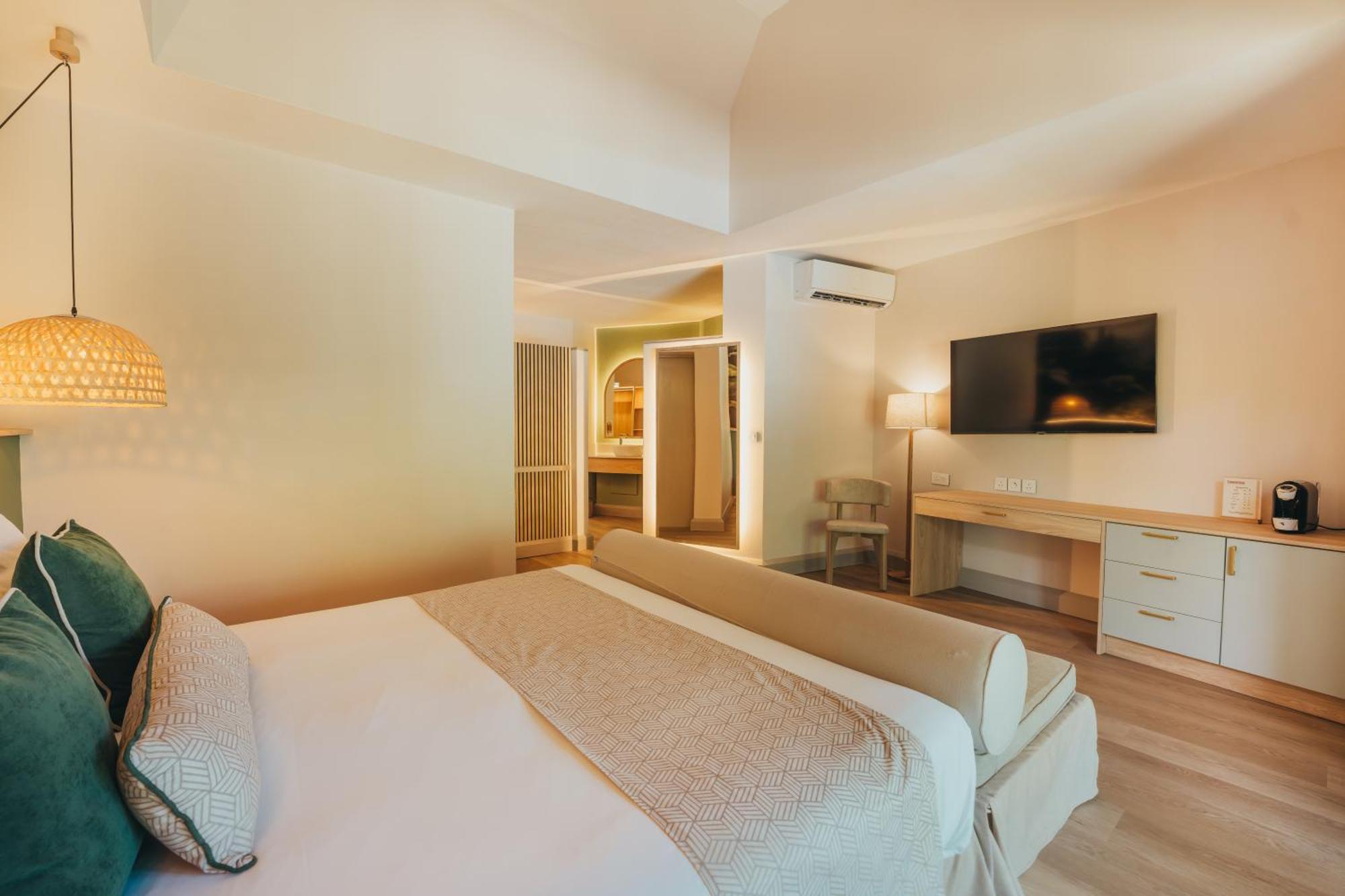 Flic-en-Flacq Tamarina Golf & Spa Boutique Hotel חדר תמונה