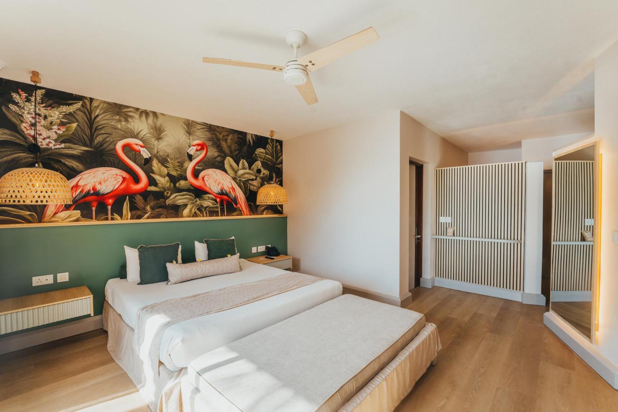 Flic-en-Flacq Tamarina Golf & Spa Boutique Hotel חדר תמונה