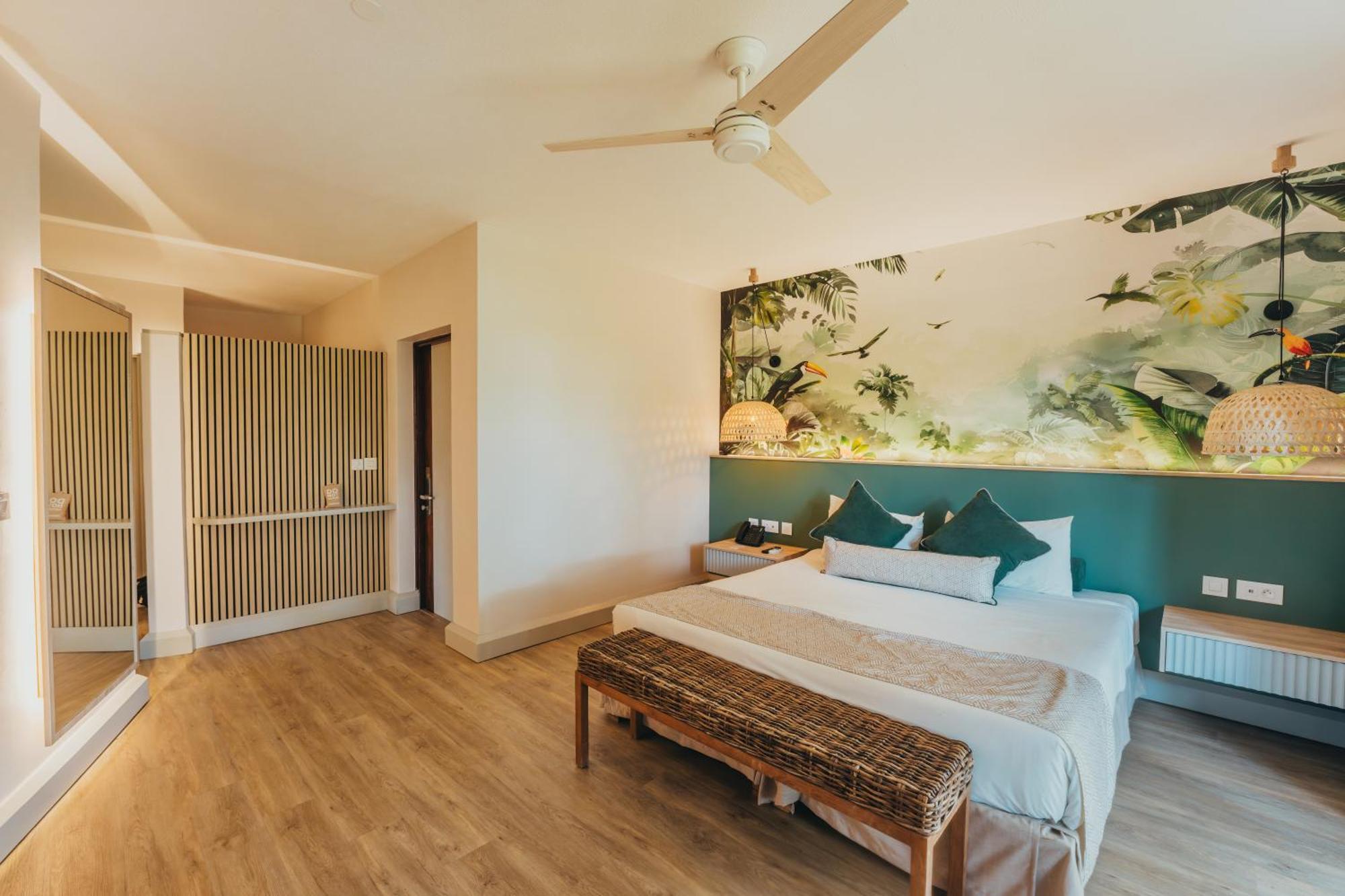 Flic-en-Flacq Tamarina Golf & Spa Boutique Hotel חדר תמונה