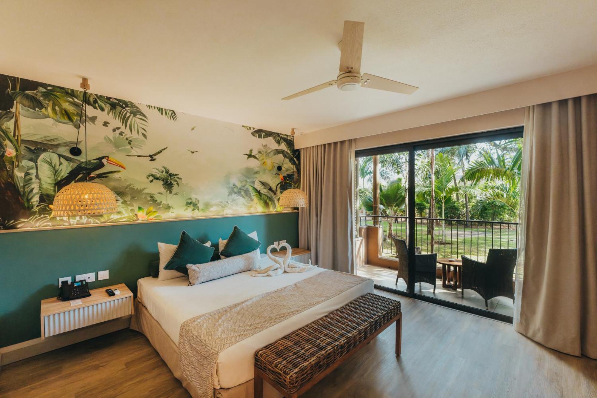 Flic-en-Flacq Tamarina Golf & Spa Boutique Hotel חדר תמונה